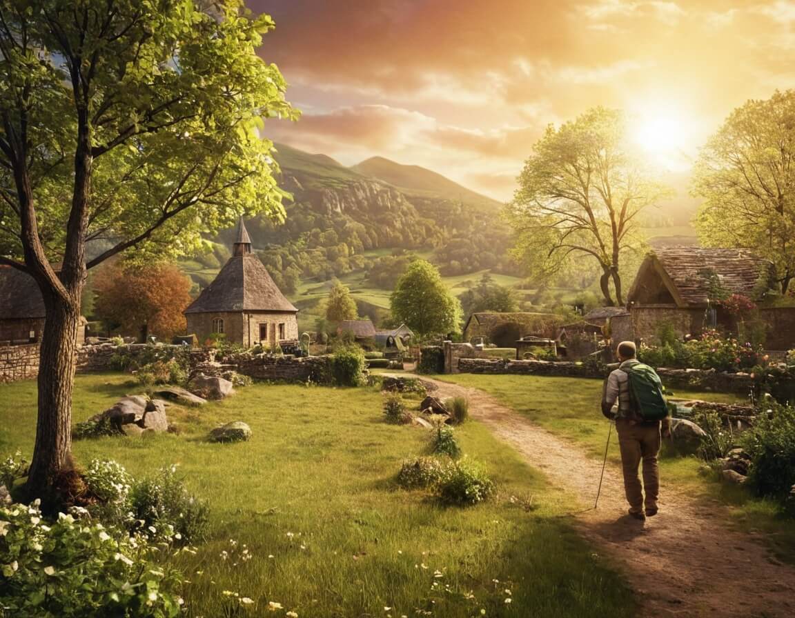 After image of a polished game with vibrant Rajasthani art and animations